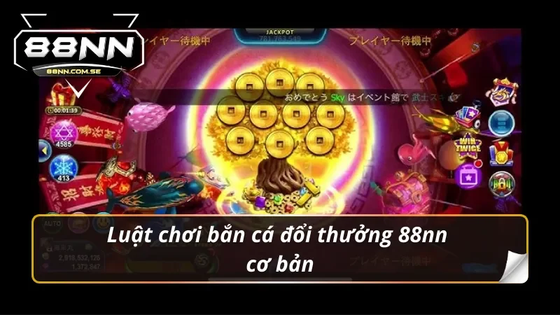 Bắn Cá Đổi Thưởng 88nn - Chinh Phục Đại Dương 3D Hấp Dẫn 2 Cập nhật nguyên tắc chơi bắn cá đổi thưởng 88nn chi tiết