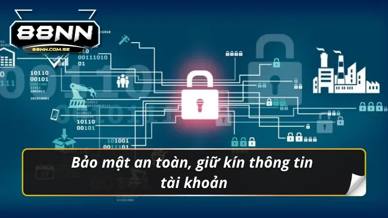 Đăng Nhập 88NN - Link Trang Chủ Chính Thức Không Bị Chặn 5 Thông tin đăng nhập 88nn cần tuyệt đối bảo mật