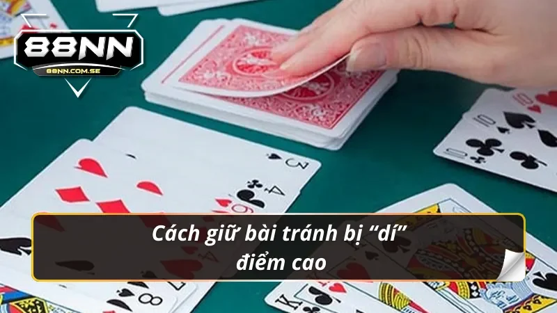 Phỏm 88NN – Nơi Bạn Ghi Dấu Bằng Kỹ Năng, Không Phải May Mắn 3 Phân tích tình huống giữ bài trong Phỏm 88NN – Nước đi nhỏ, hiệu quả lớn.