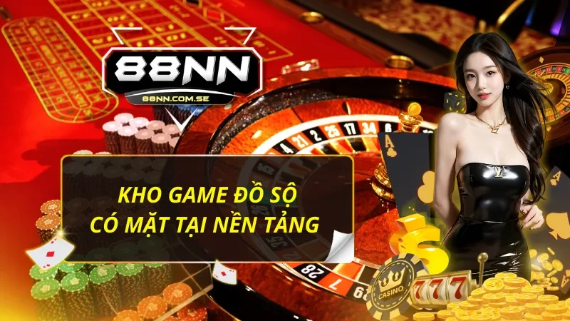 Trang chủ 40 Đa dạng siêu phẩm cá cược chất lượng, đáng trải nghiệm